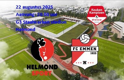 helmond sport - fc emmen